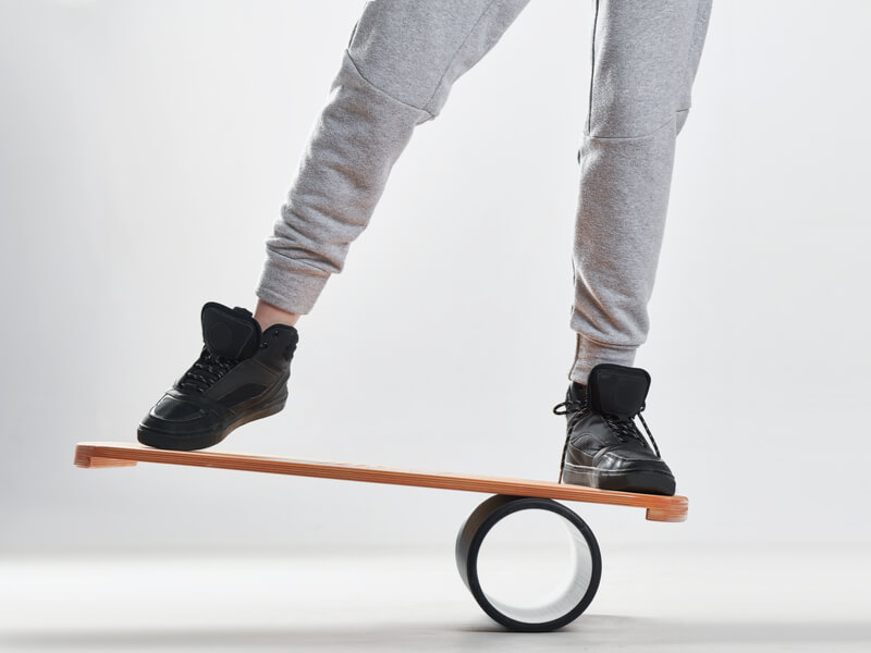 体幹を鍛えるにはバランスボード！選び方とおすすめ5選 - ファブスポーツ